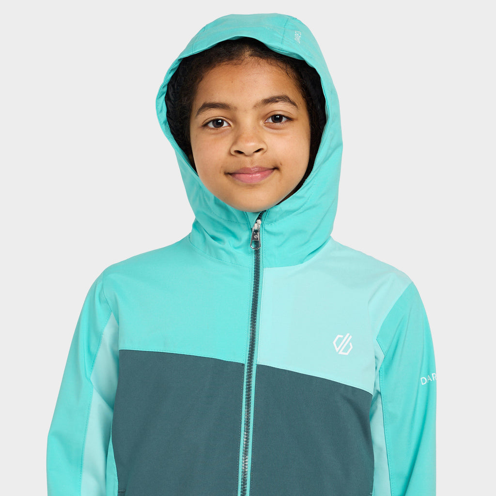 Kids’ Explore Waterproof Jacket