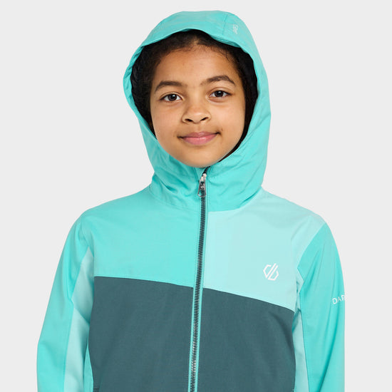 Kids’ Explore Waterproof Jacket