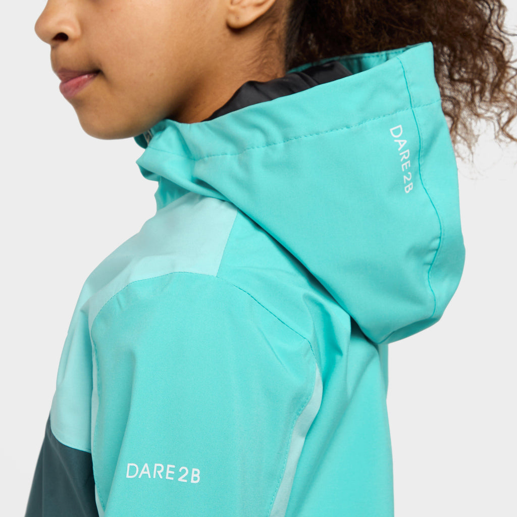 Kids’ Explore Waterproof Jacket