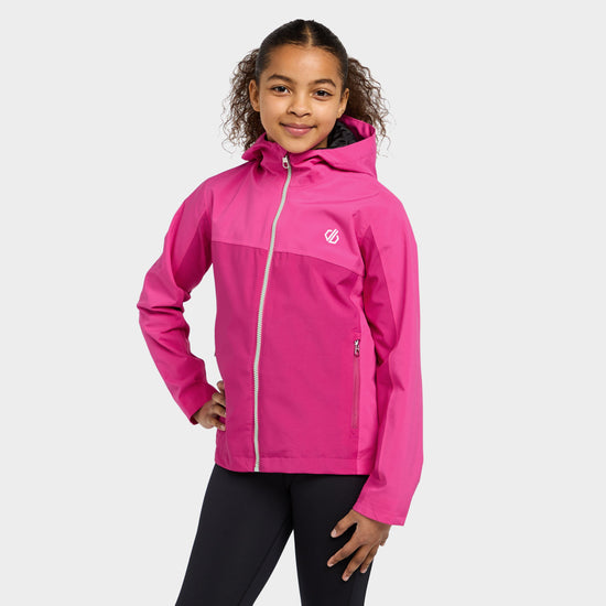 Kids’ Explore Waterproof Jacket