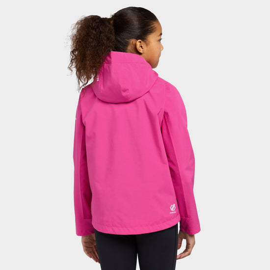 Kids’ Explore Waterproof Jacket