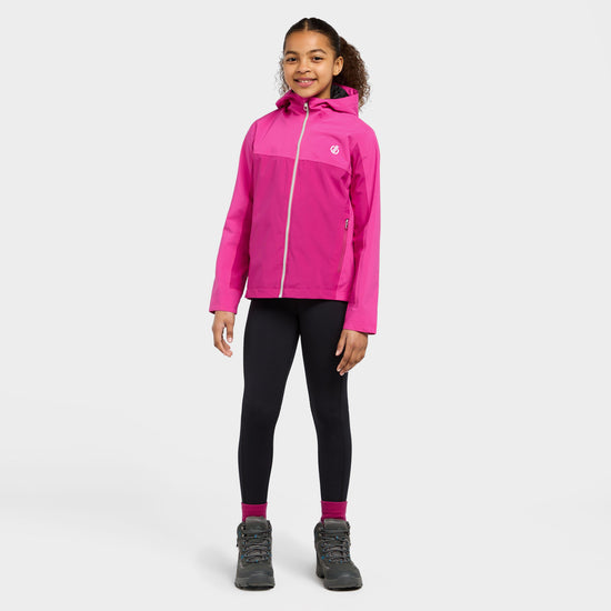 Kids’ Explore Waterproof Jacket