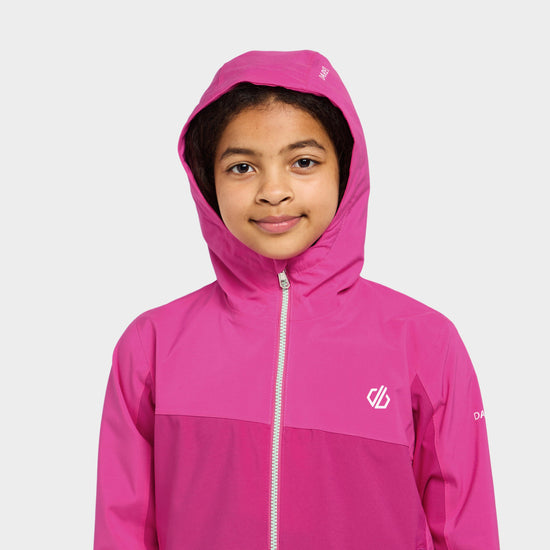 Kids’ Explore Waterproof Jacket