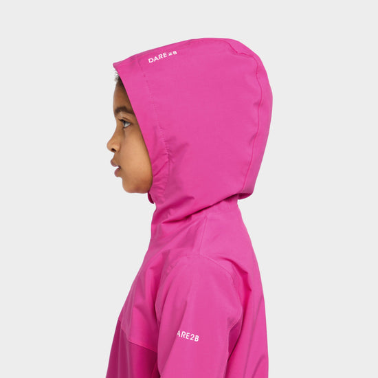 Kids’ Explore Waterproof Jacket