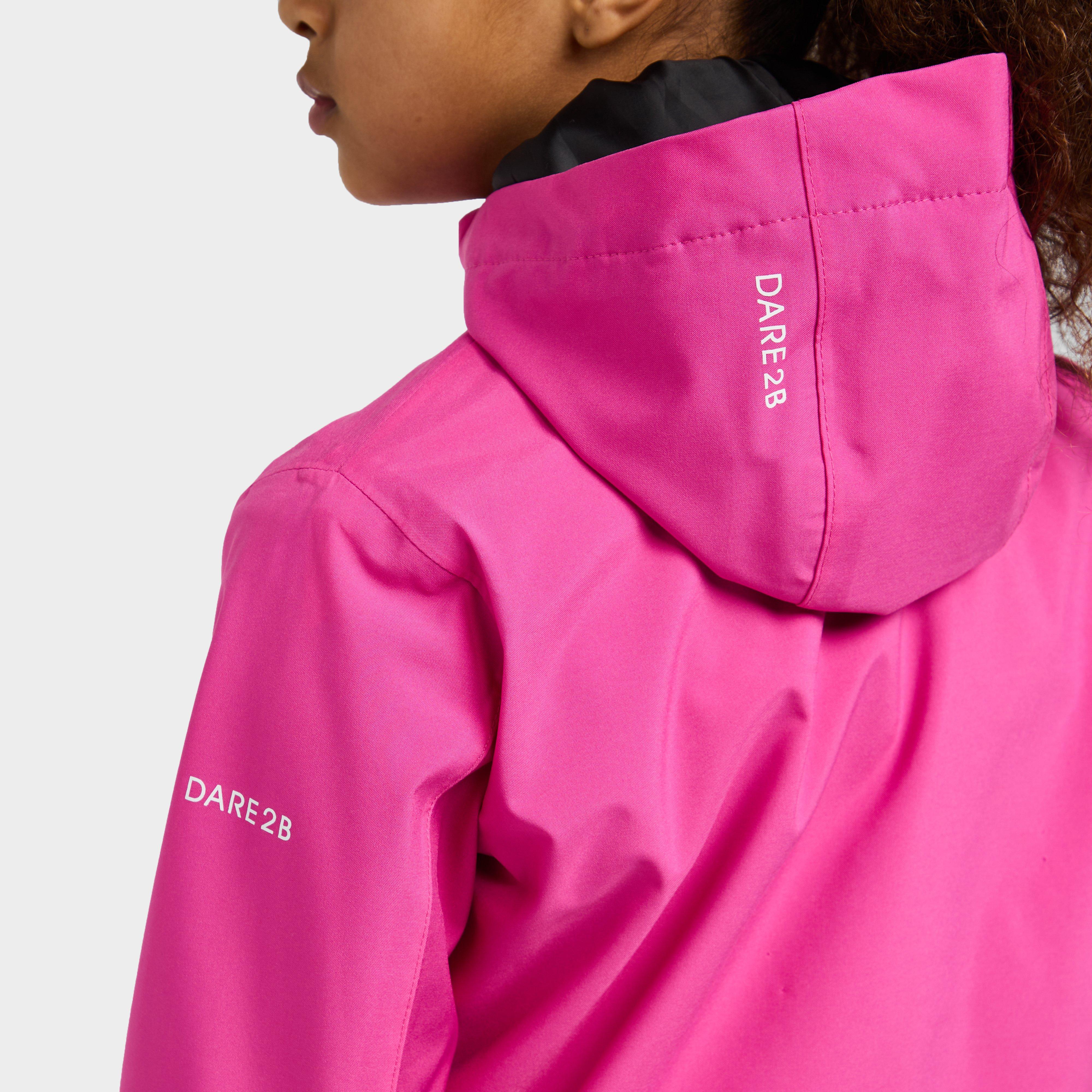 Kids’ Explore Waterproof Jacket