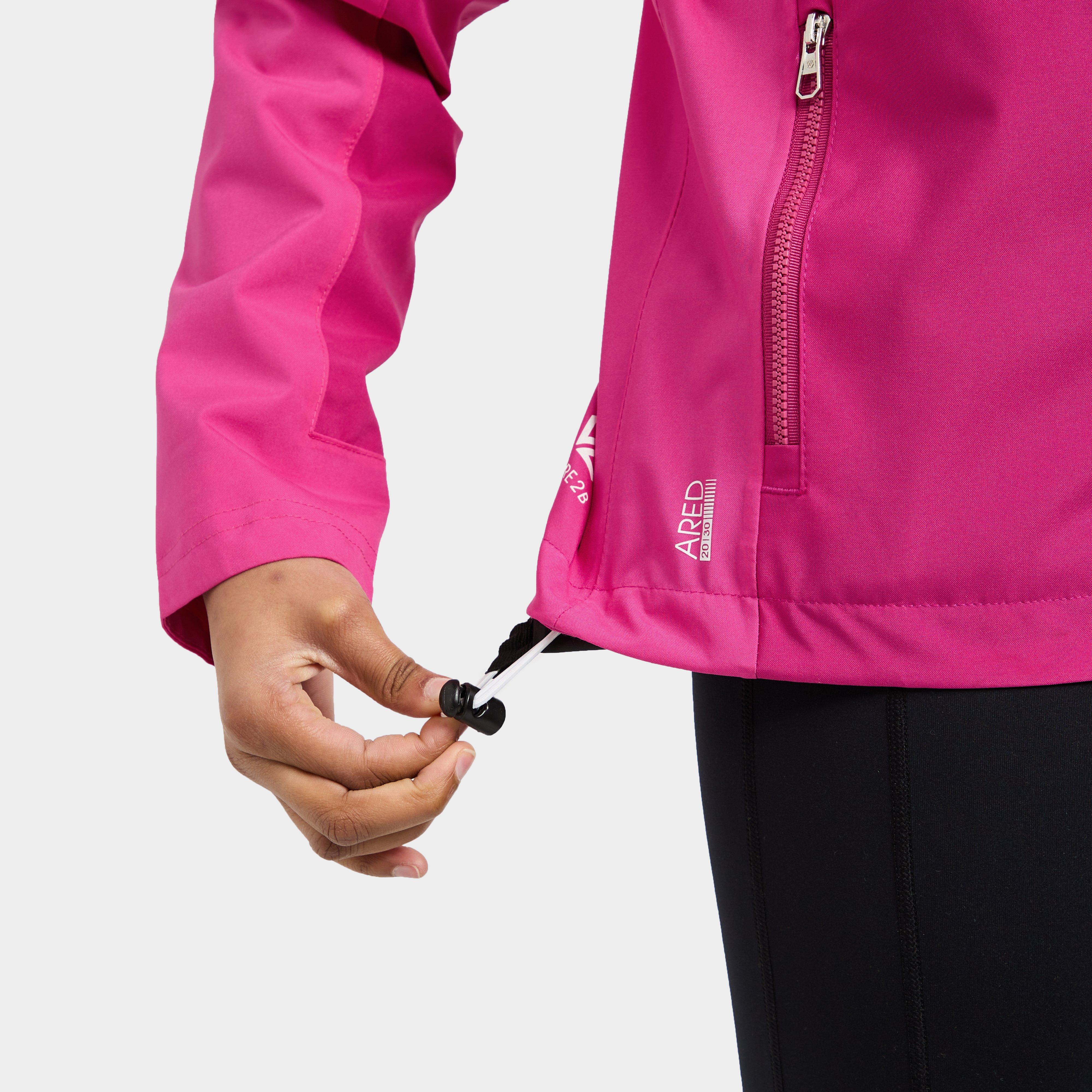Kids’ Explore Waterproof Jacket