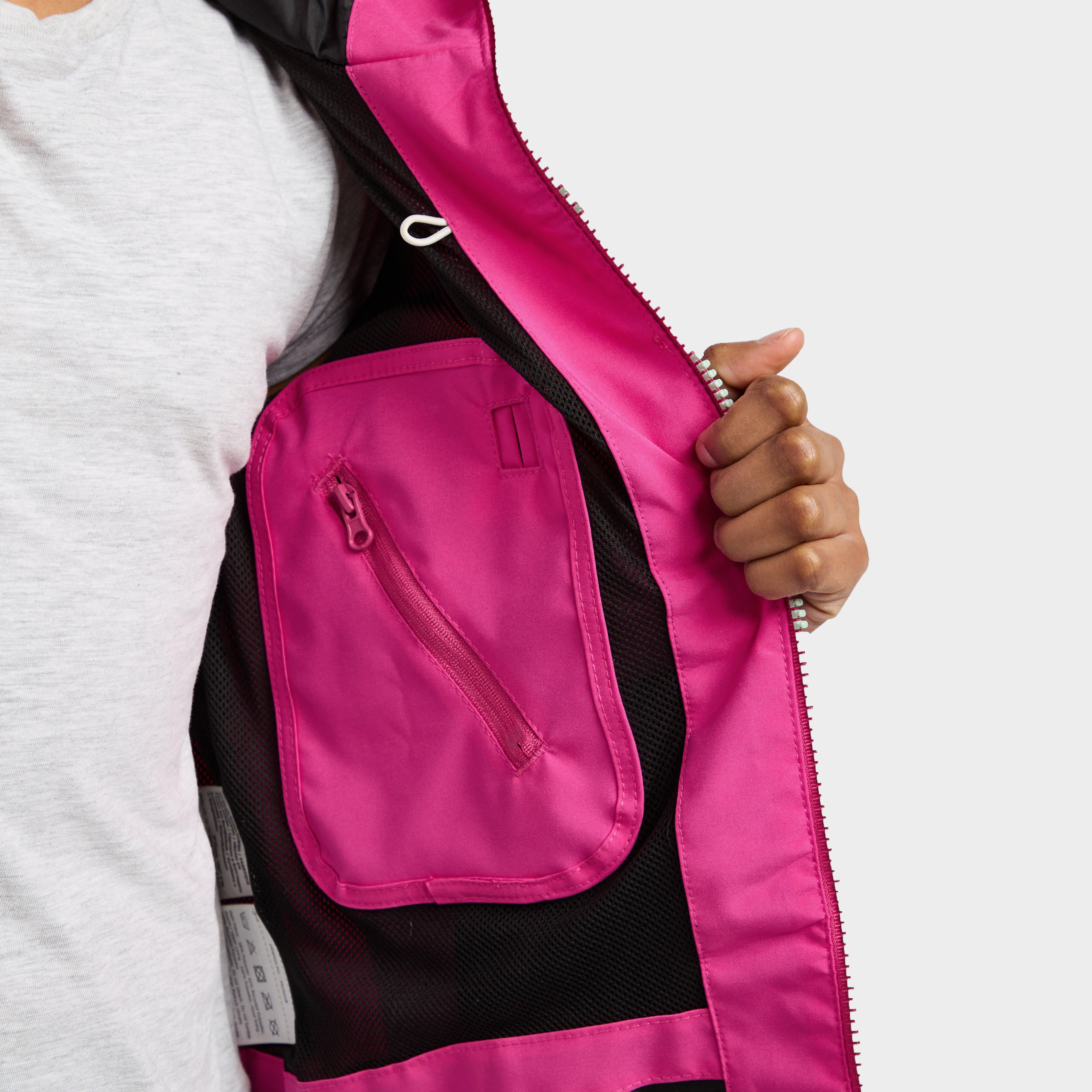 Kids’ Explore Waterproof Jacket