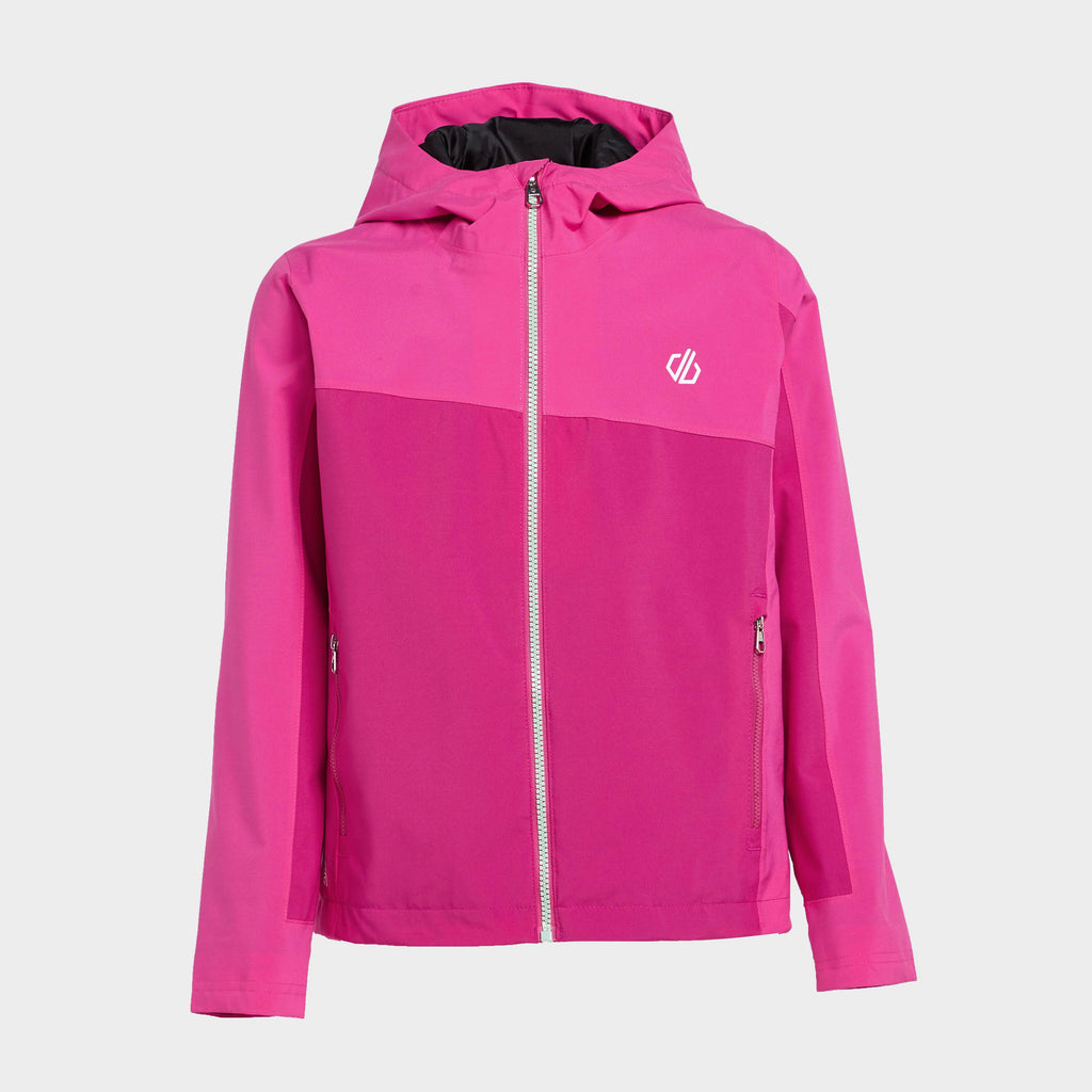 Kids’ Explore Waterproof Jacket