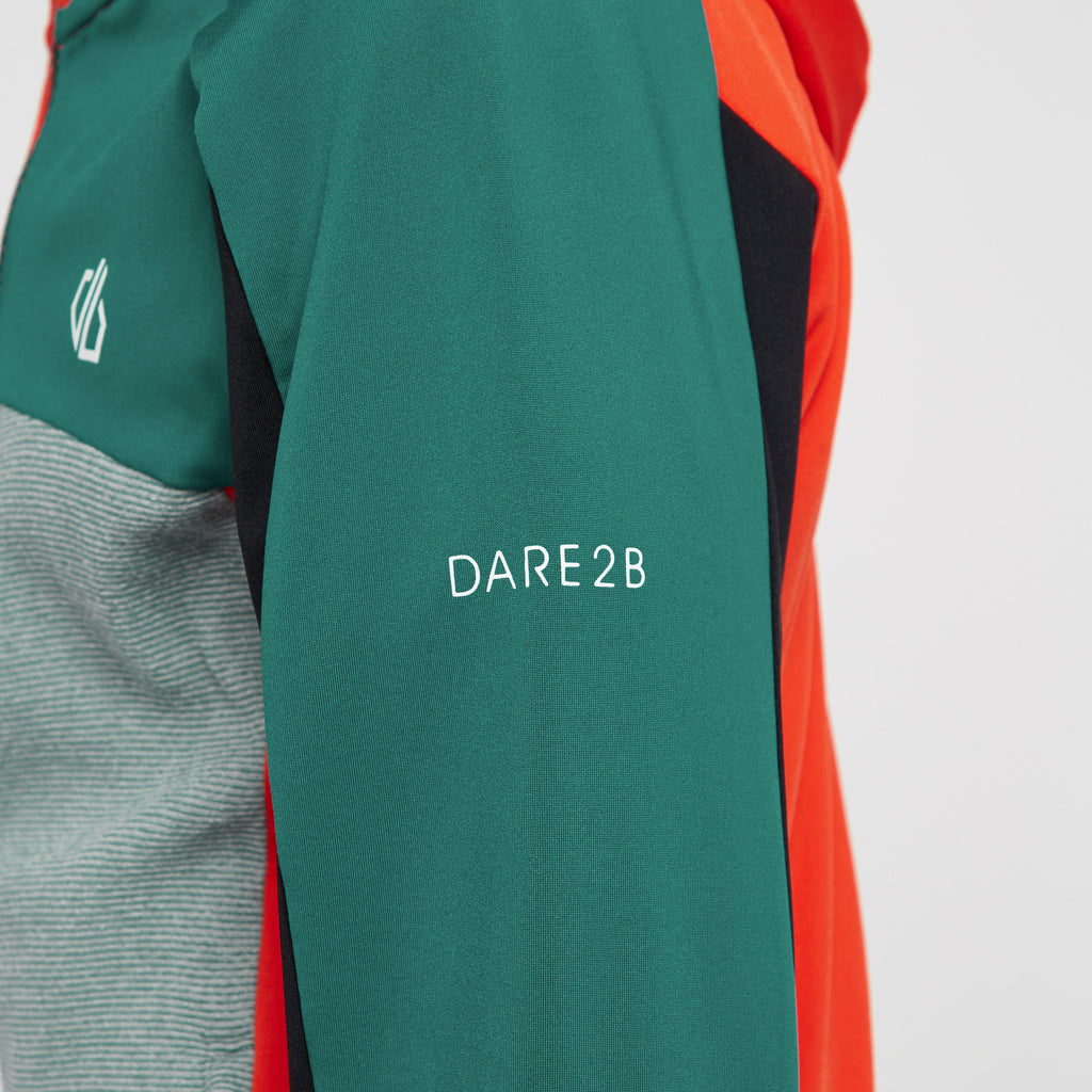 Kids' Thriving Core Stretch Hoodie