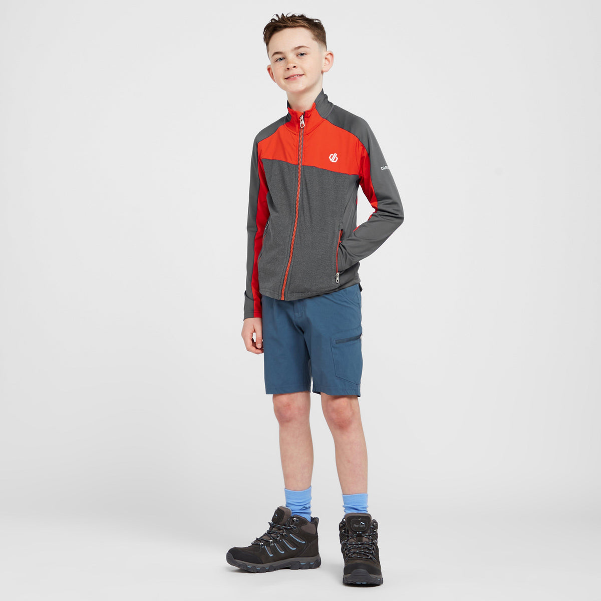 Kids’ Emergent Core Stretch Midlayer