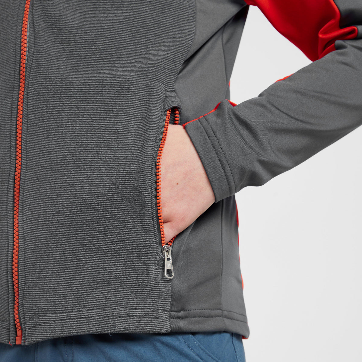 Kids’ Emergent Core Stretch Midlayer