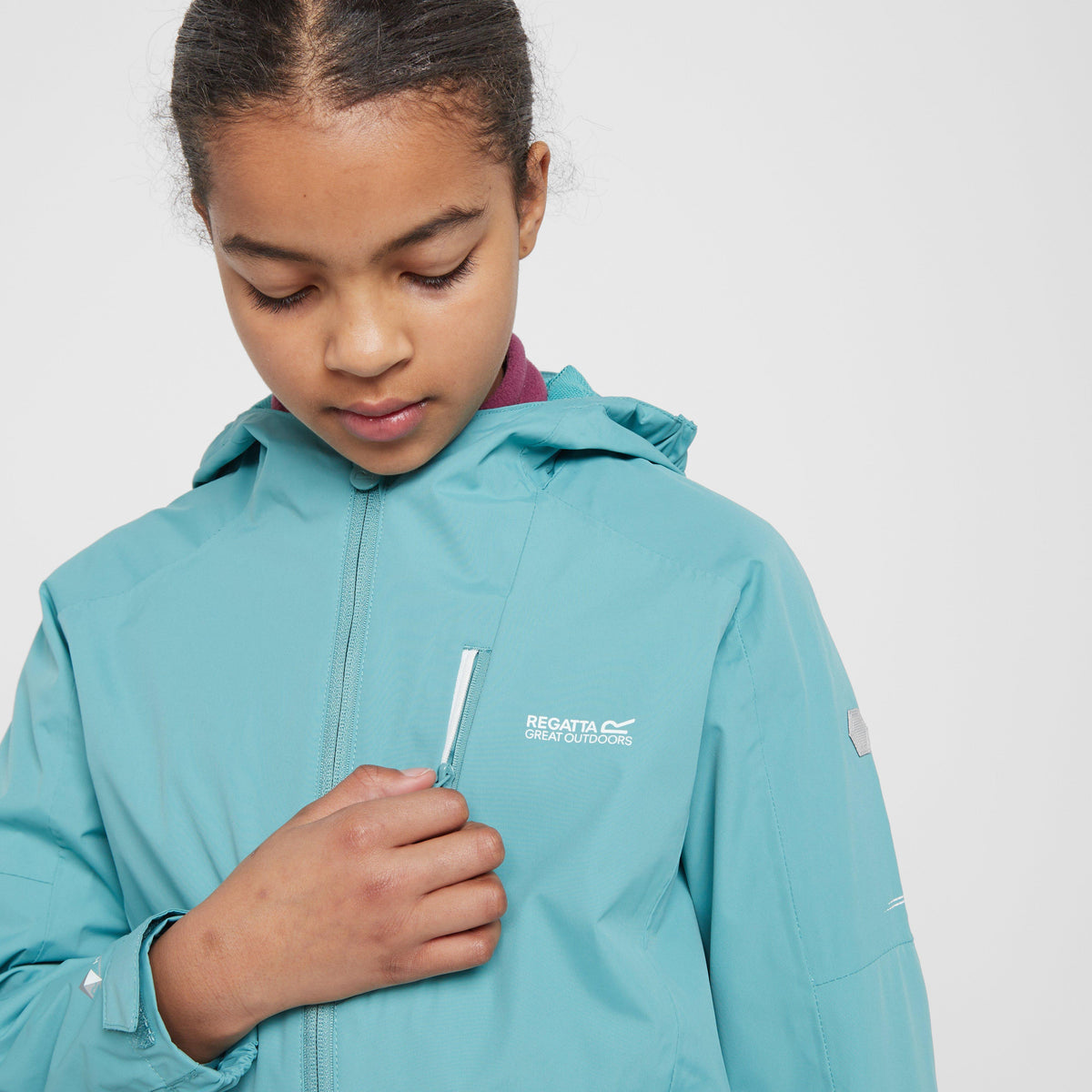 Kids’ Calderdale II Waterproof Jacket