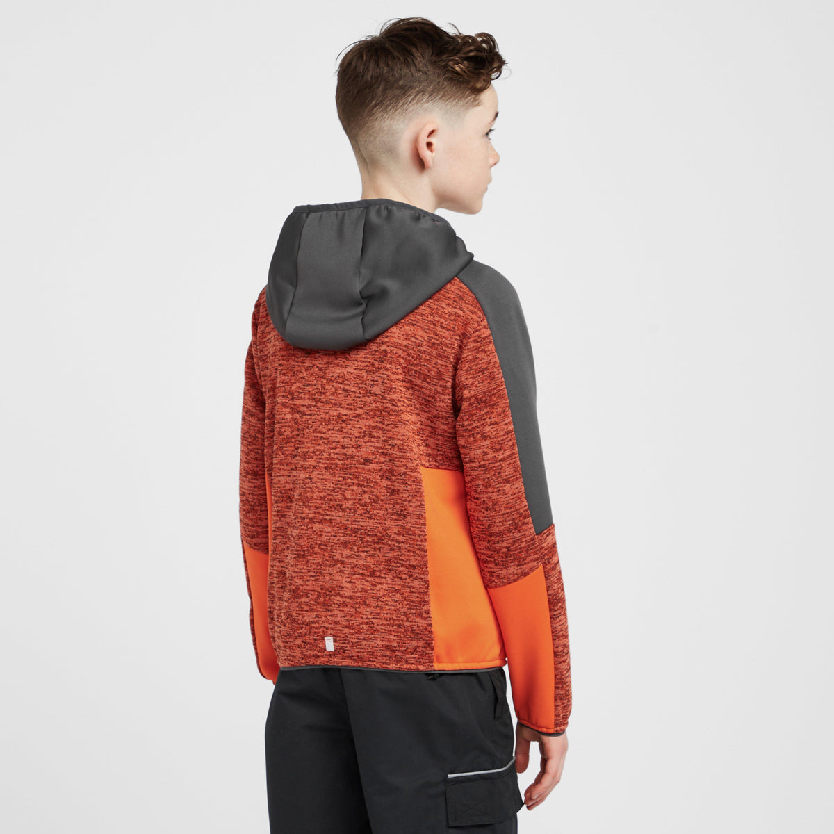 Kids’ Dissolver VII Full Zip Fleece