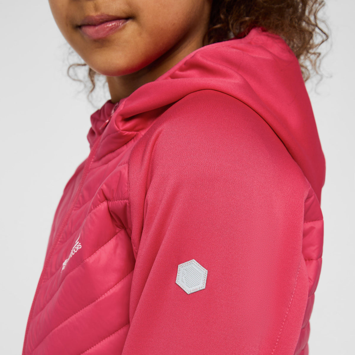 Kids’ Kielder Hybrid VI Jacket