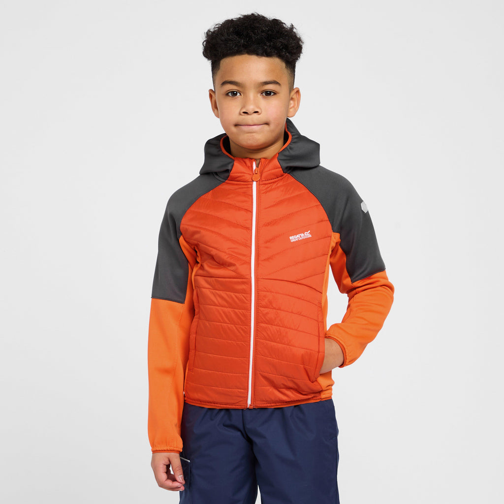 Kids’ Kielder Hybrid VI Jacket