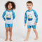 Kids’ Peppa Pig Rash Suit