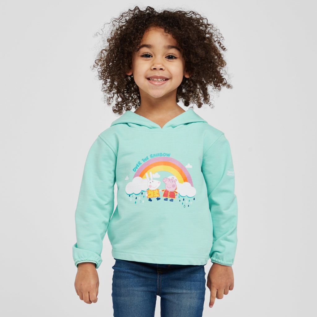 Kids’ Peppa Pig Graphic Print Hoodie