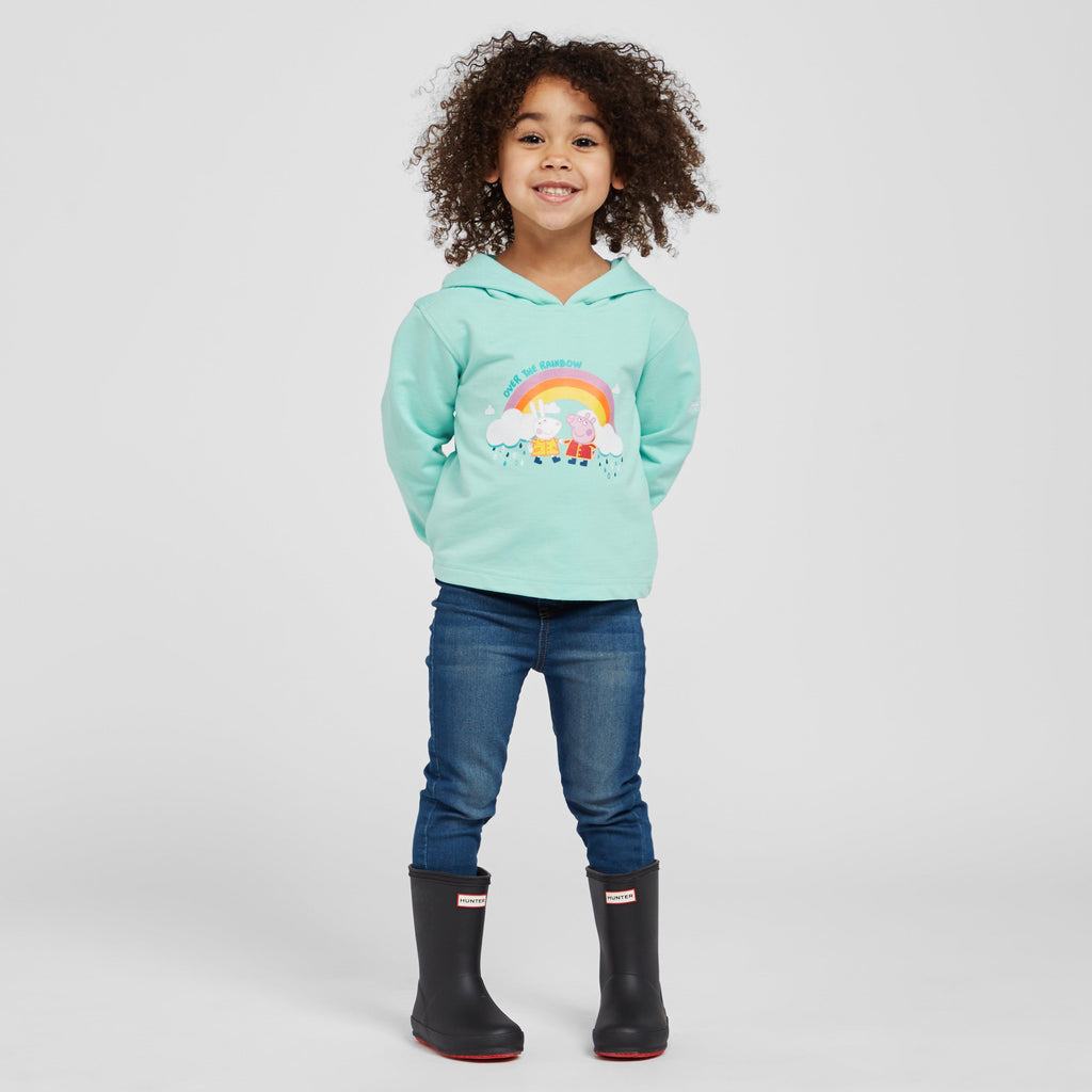 Kids’ Peppa Pig Graphic Print Hoodie