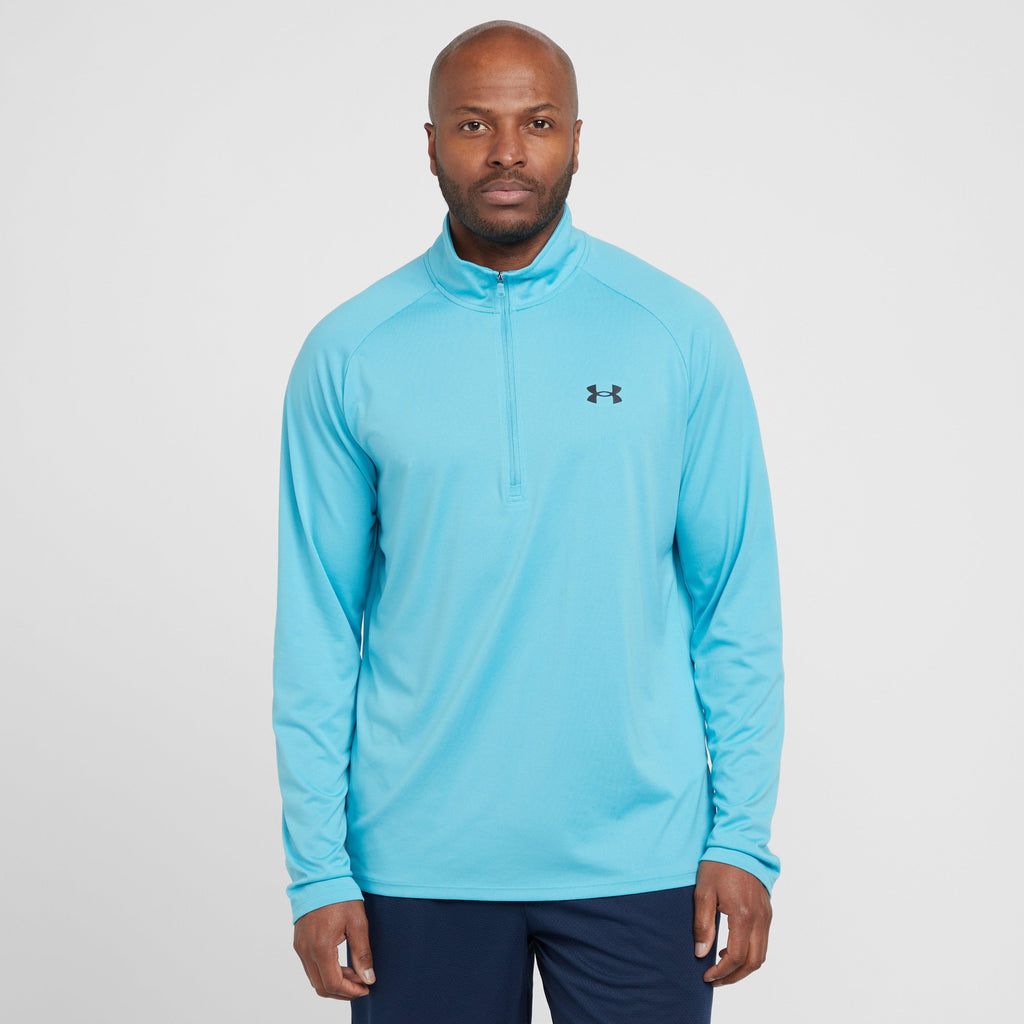 Men's Tech™ 2.0 Long Sleeve Zip Top