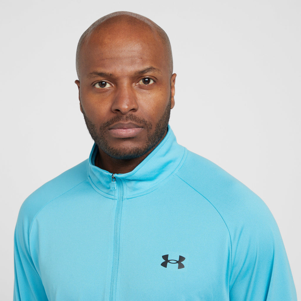 Men's Tech™ 2.0 Long Sleeve Zip Top