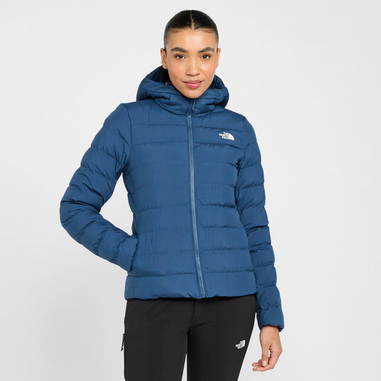 Women’s Aconcagua Hooded Down Jacket