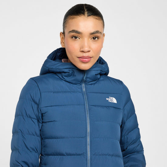 Women’s Aconcagua Hooded Down Jacket