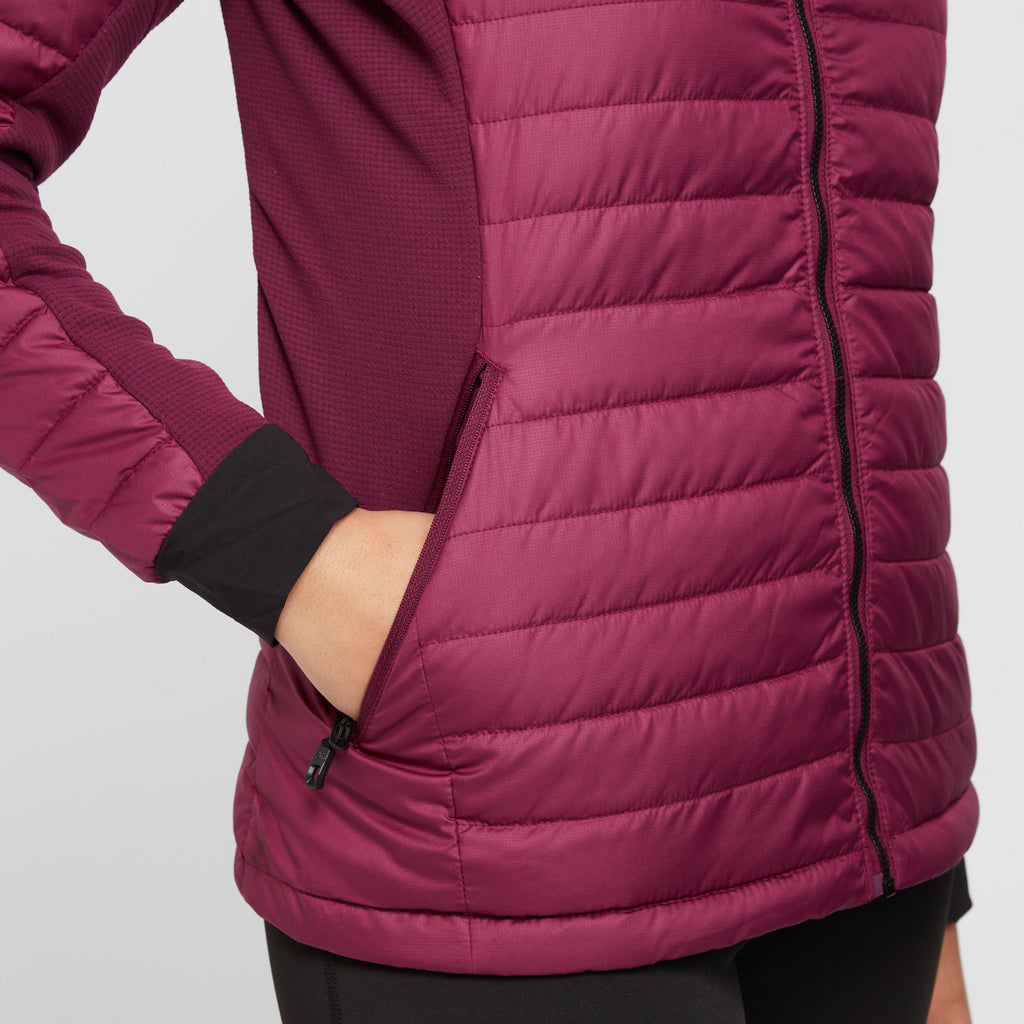 Women’s Hybrid Insulated Jacket
