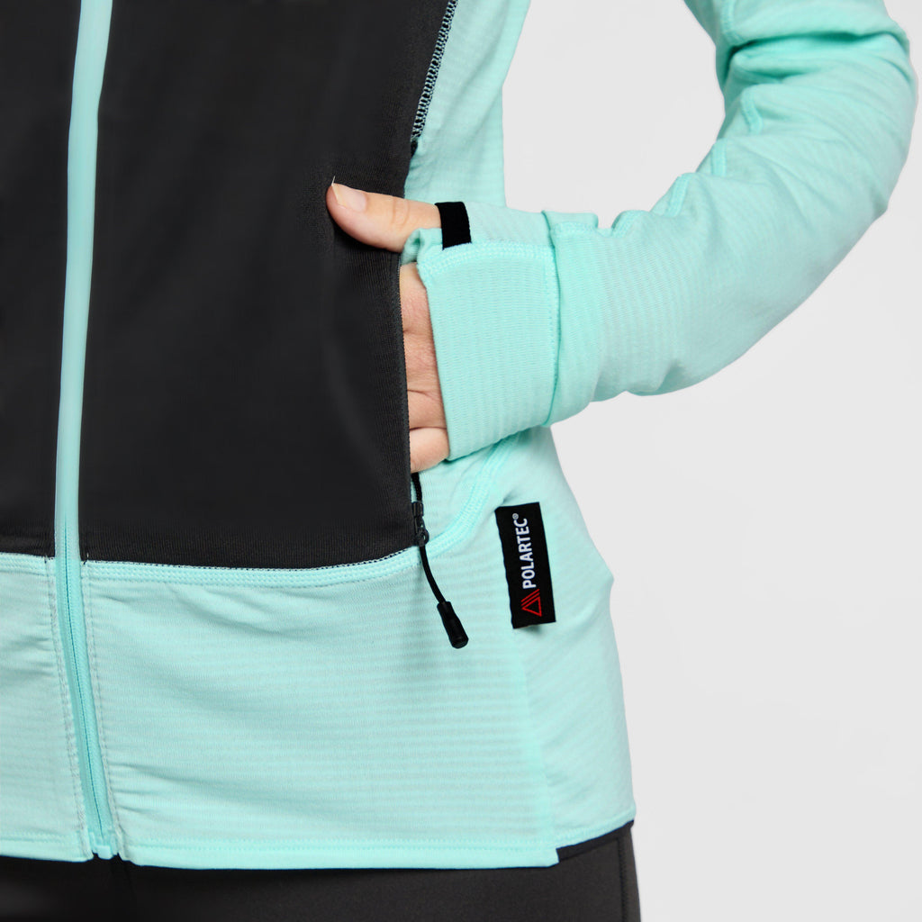 Women’s Bolt Polartec® Fleece Jacket