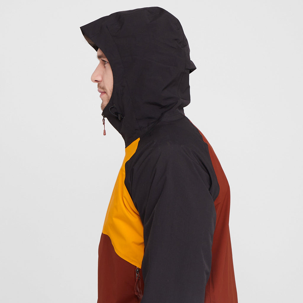 Men's Stratos Waterproof Jacket