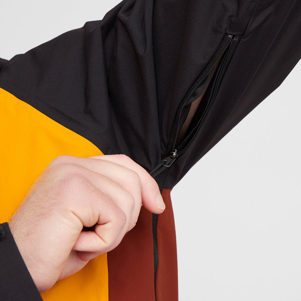 Men's Stratos Waterproof Jacket