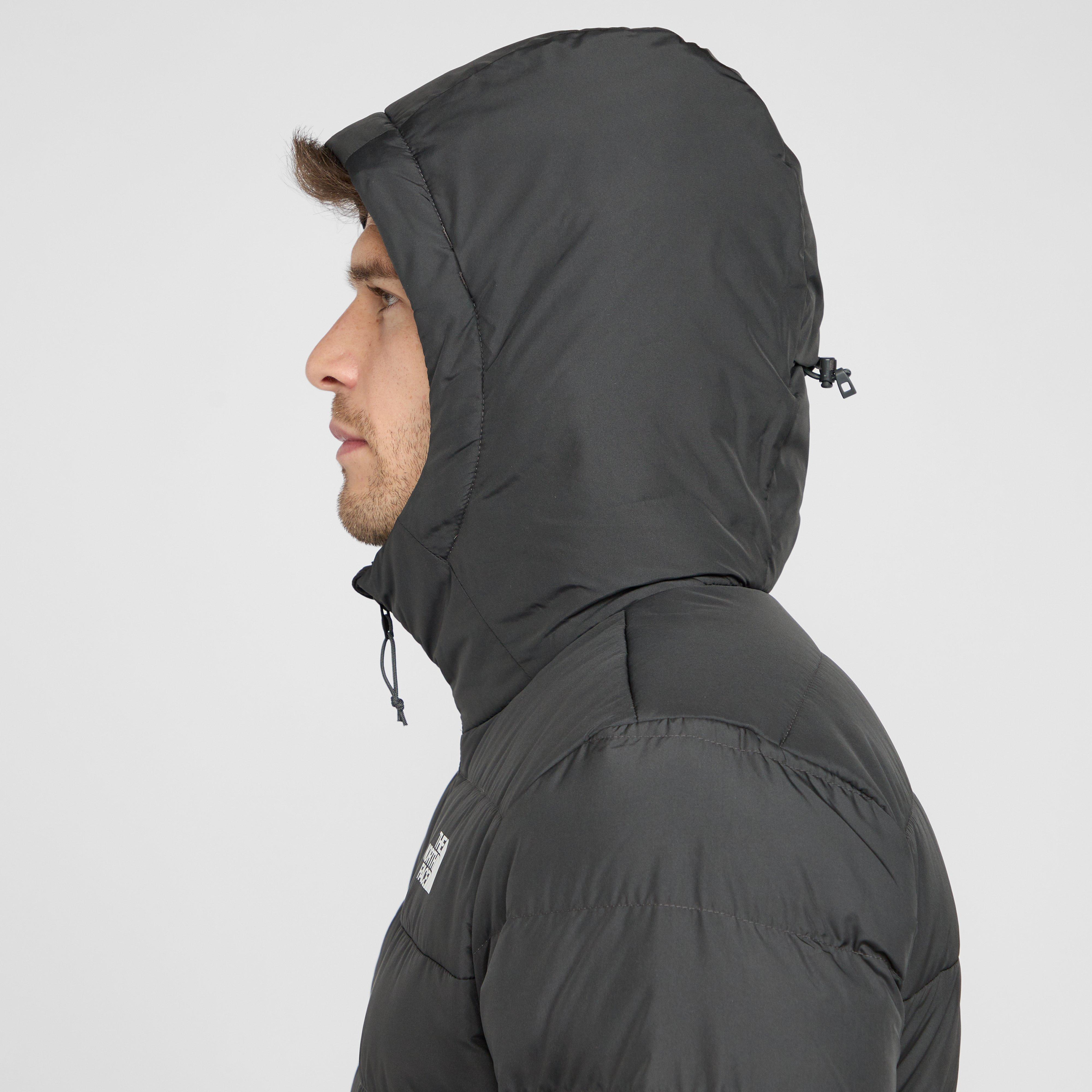 Men’s Aconcagua III Hooded Down Jacket