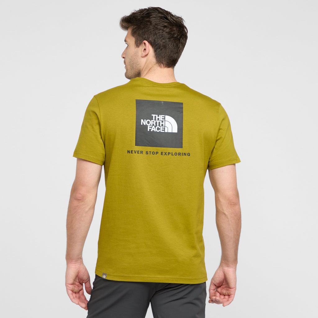 Men’s Redbox Short Sleeve T-Shirt