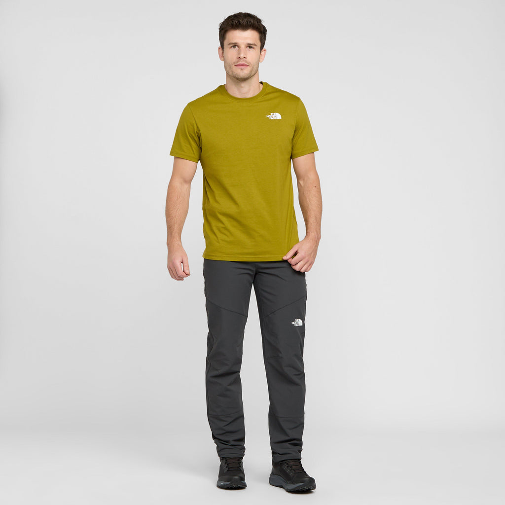 Men’s Redbox Short Sleeve T-Shirt