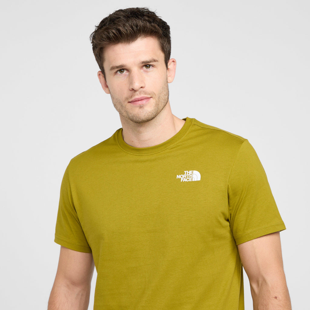 Men’s Redbox Short Sleeve T-Shirt