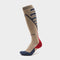Men’s Midweight Plus Ski Socks