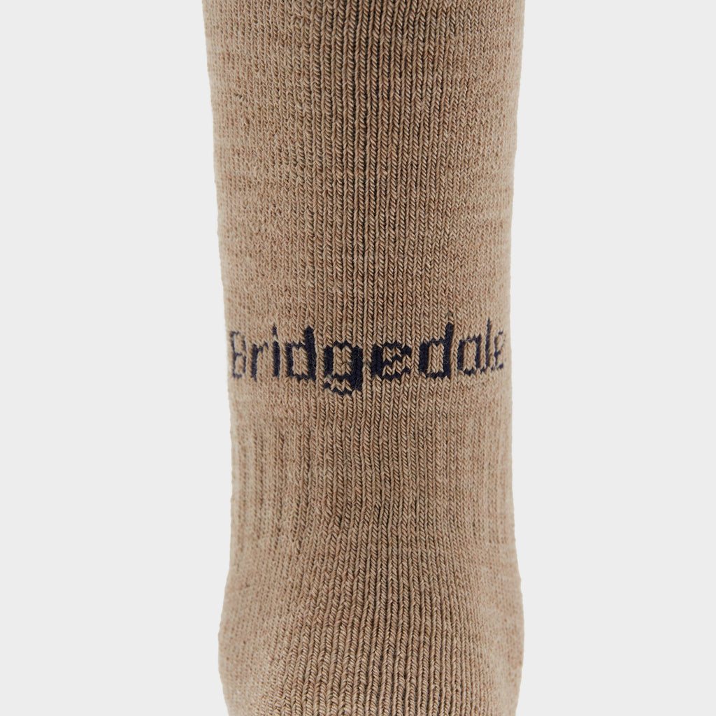 Men’s Midweight Plus Ski Socks