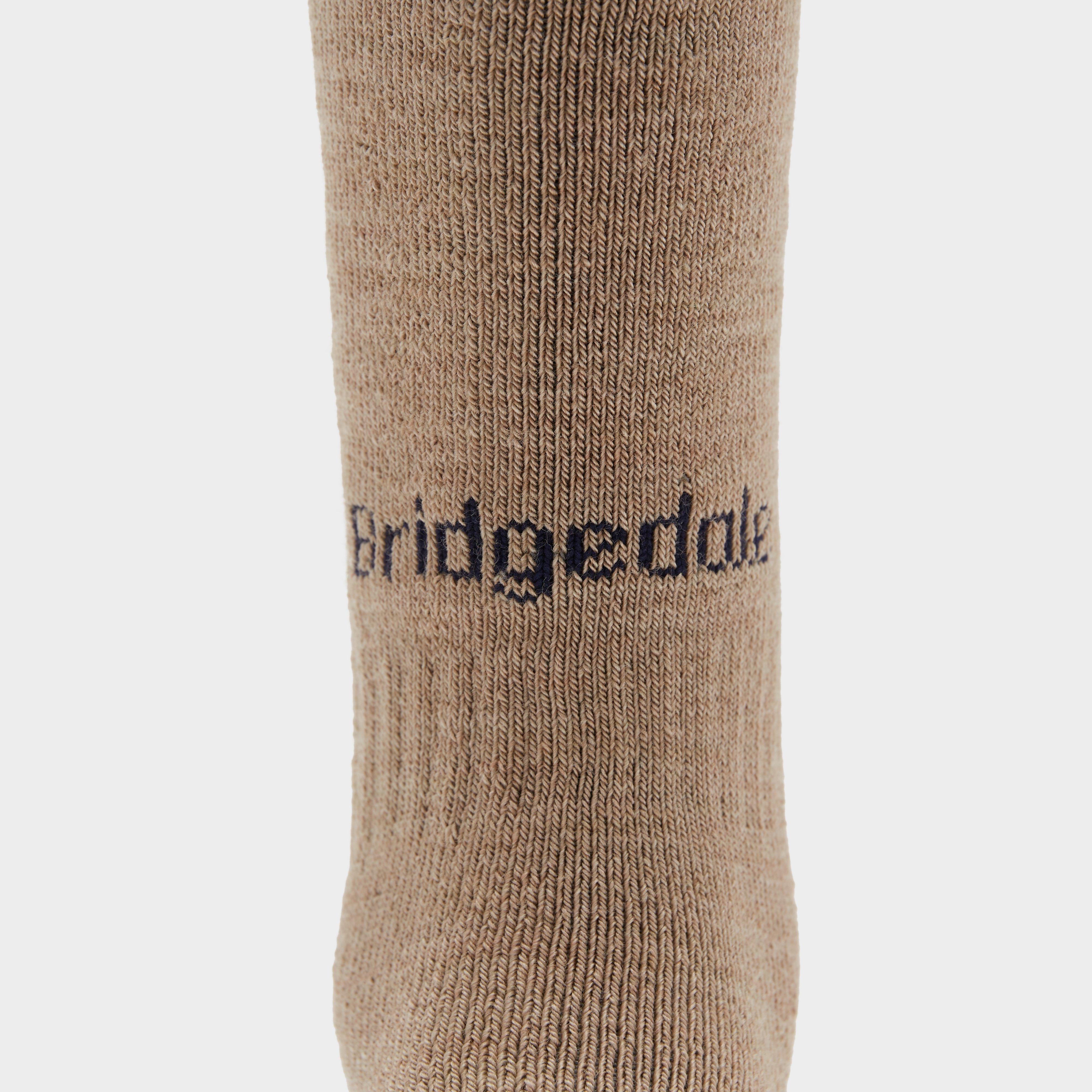 Men’s Midweight Plus Ski Socks
