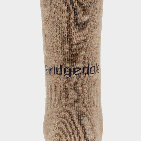 Men’s Midweight Plus Ski Socks
