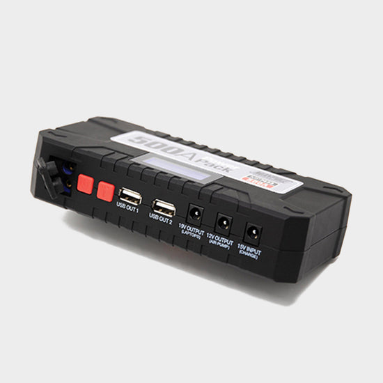 500A Lithium Ion Power Pack