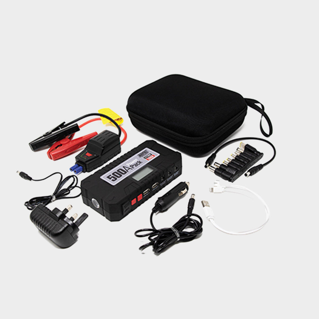 500A Lithium Ion Power Pack