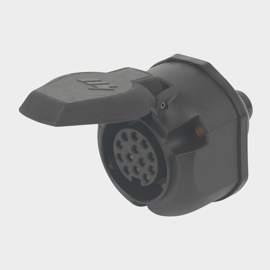 13 Pin Plastic Euro Socket