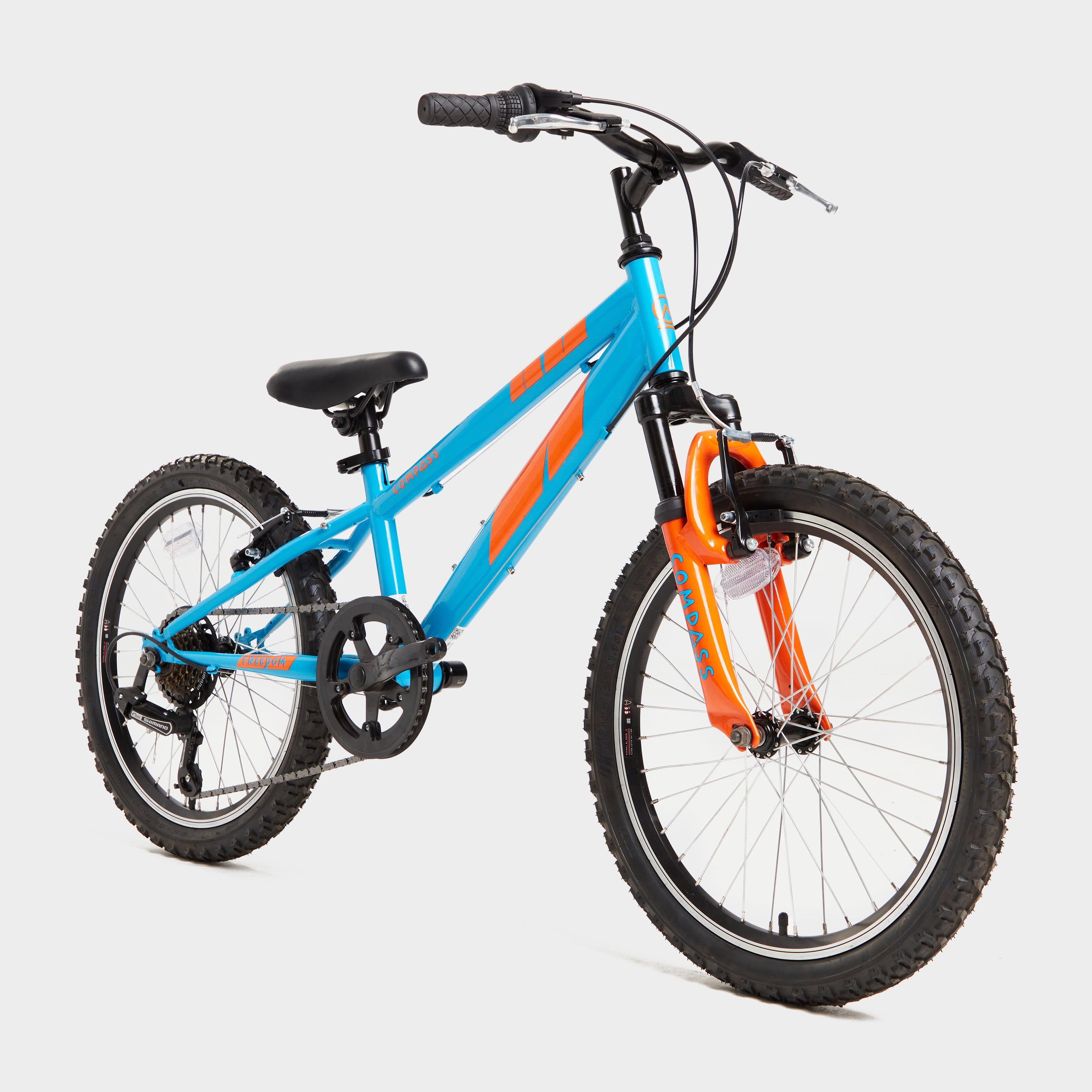 Freedom 20” Kids’ Bike