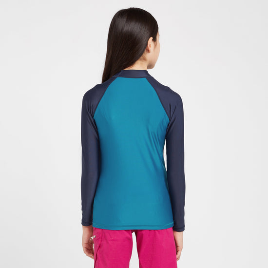 Kids’ Long Sleeve Rash Vest