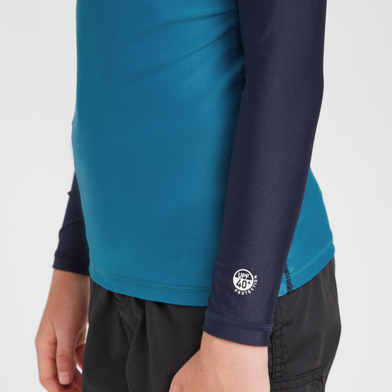 Kids’ Long Sleeve Rash Vest