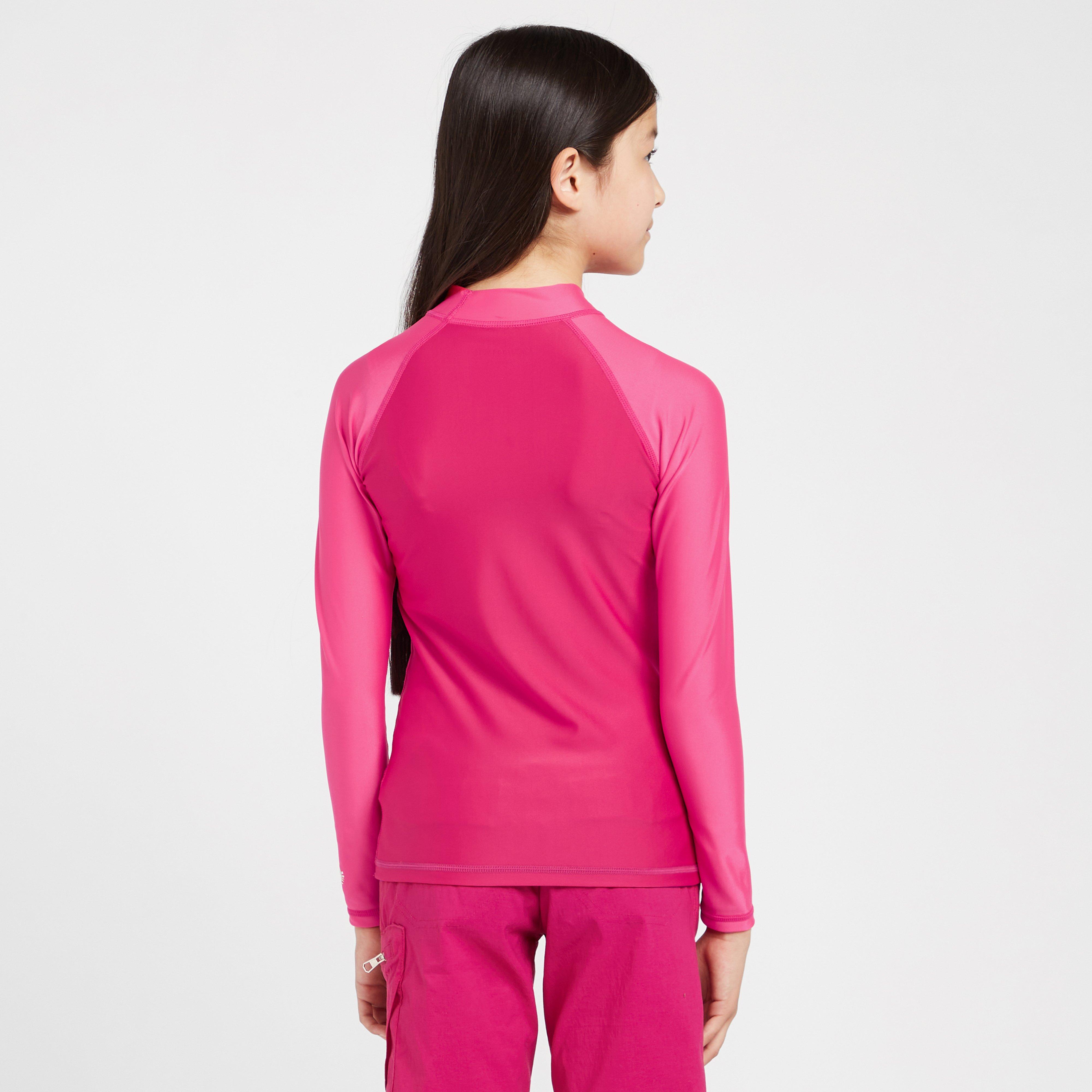 Kids’ Long Sleeve Rash Vest