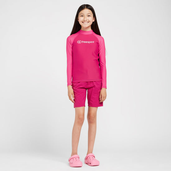 Kids’ Long Sleeve Rash Vest
