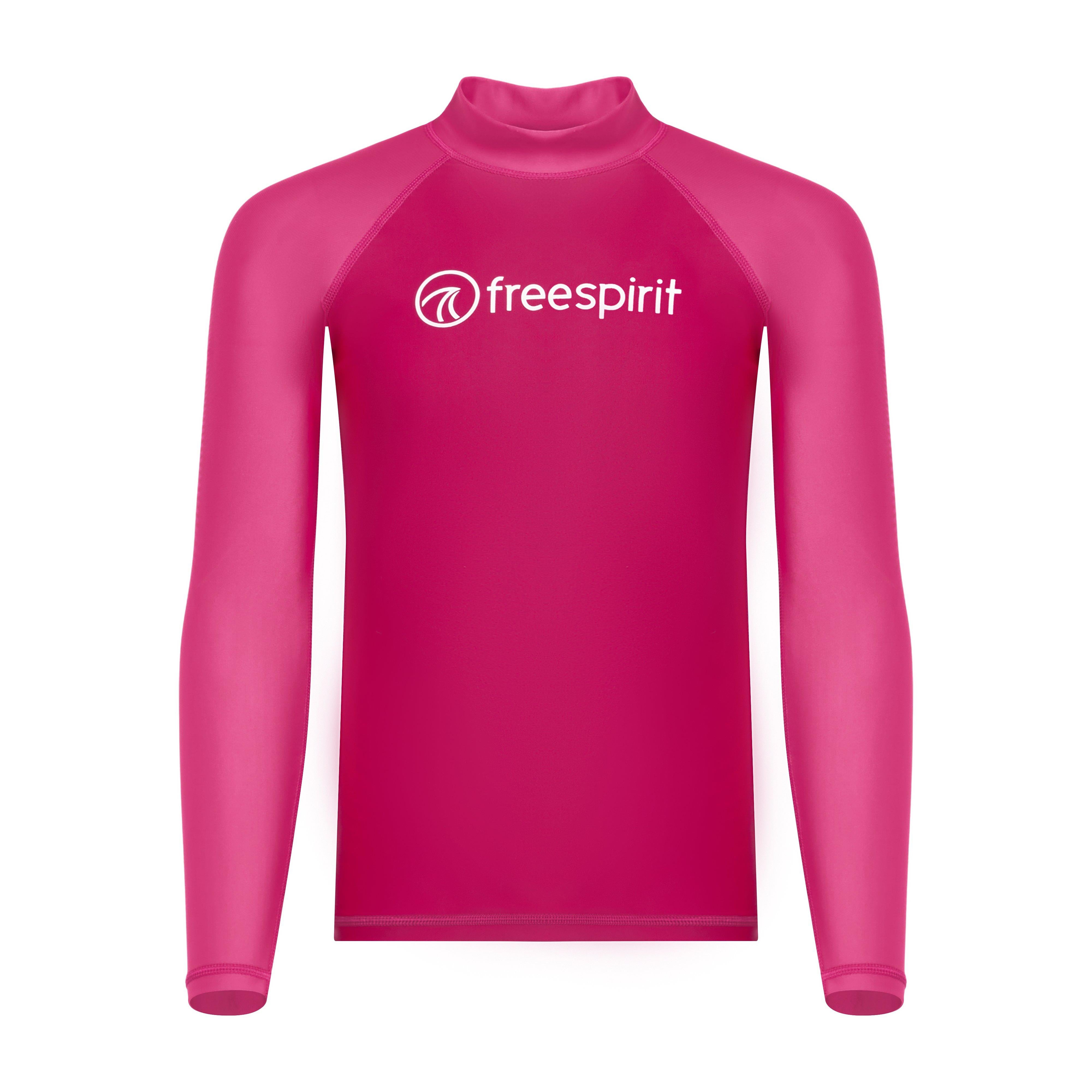 Kids’ Long Sleeve Rash Vest