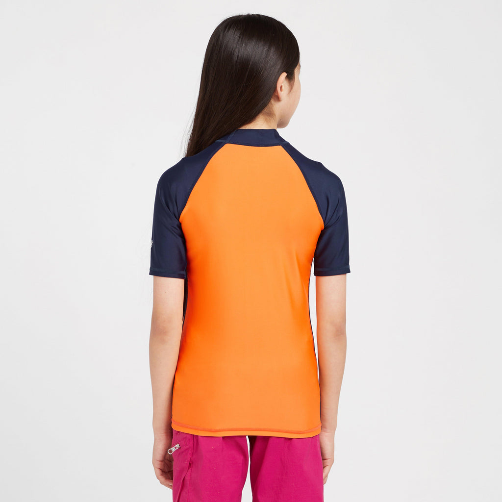 Kids’ Short Sleeve Rash Vest