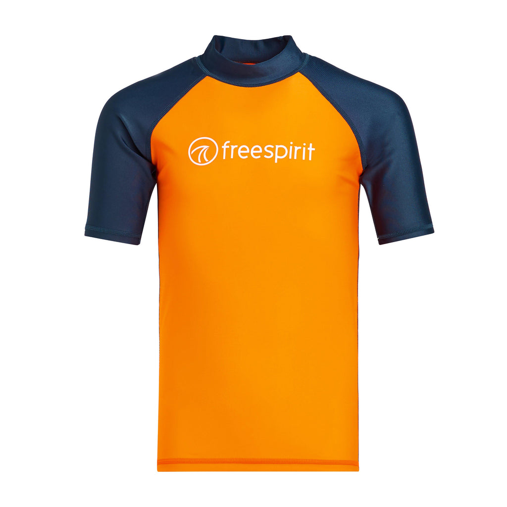 Kids’ Short Sleeve Rash Vest