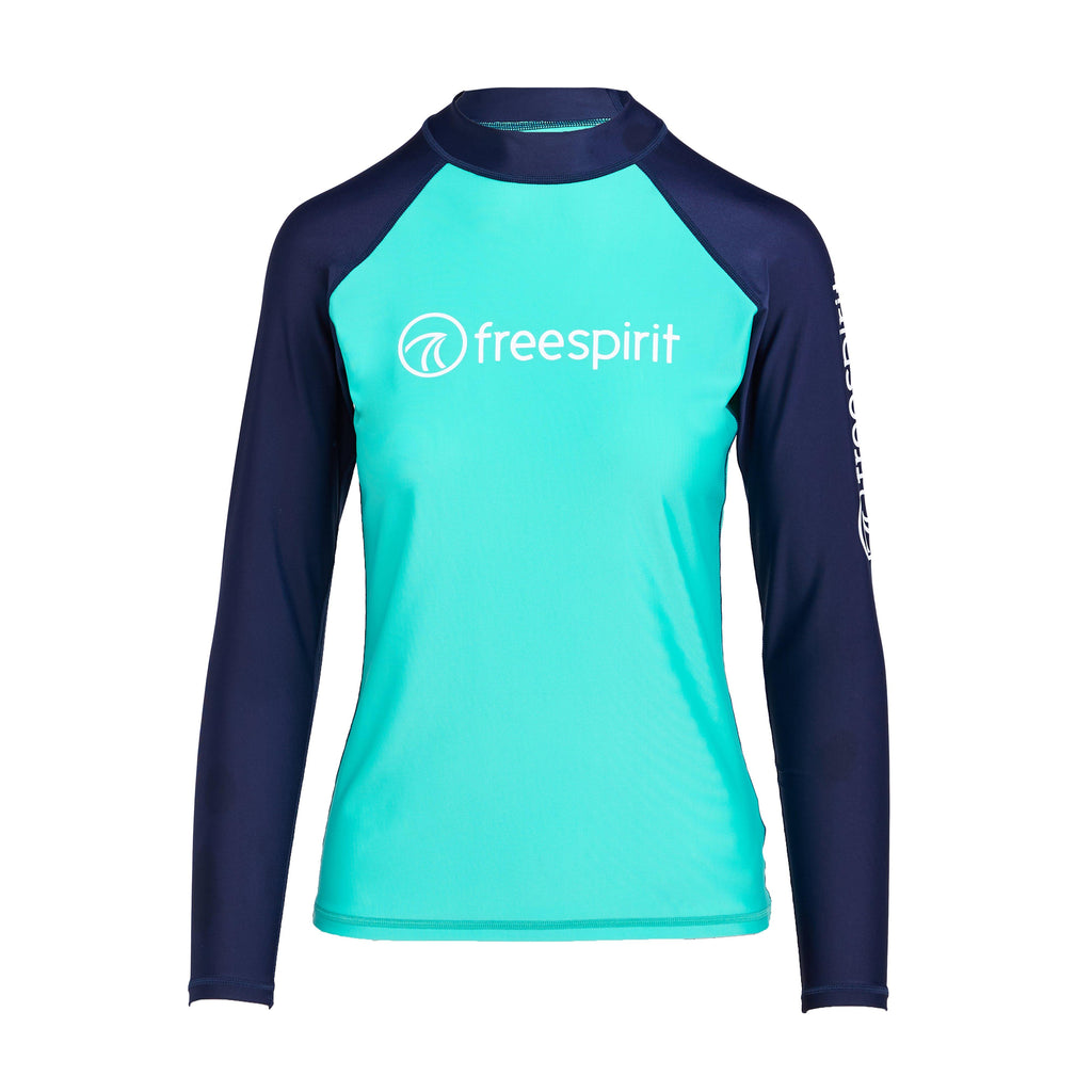 Women’s Long Sleeve Rash Vest